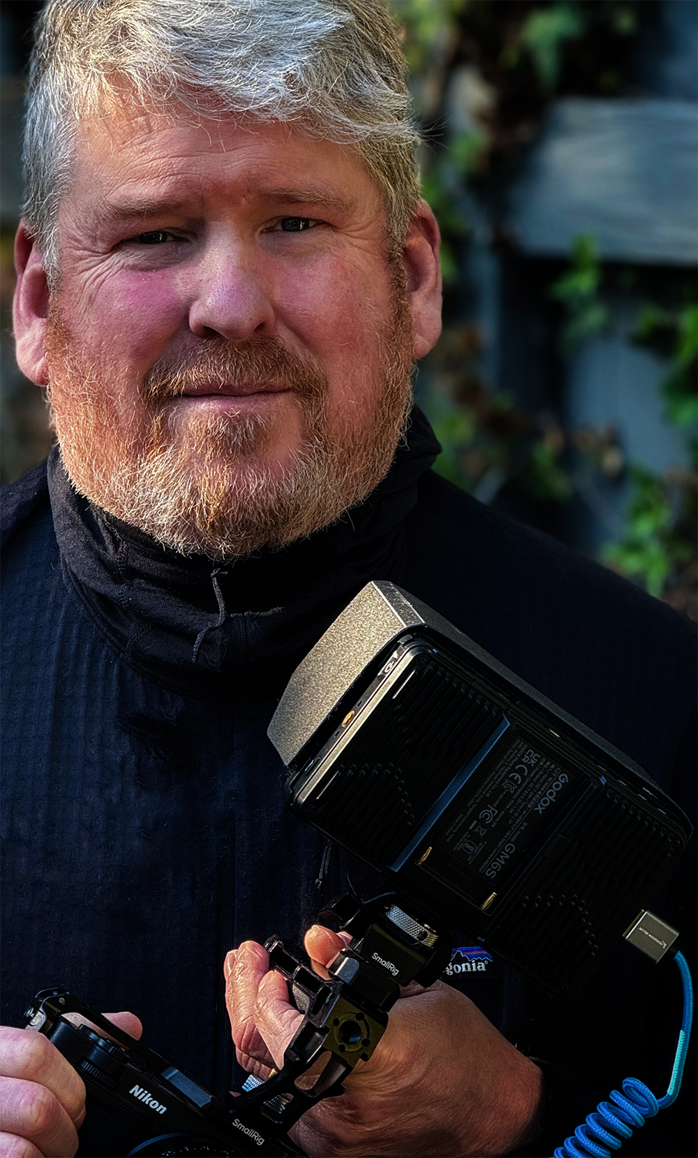 Joe Hardy — director portrait