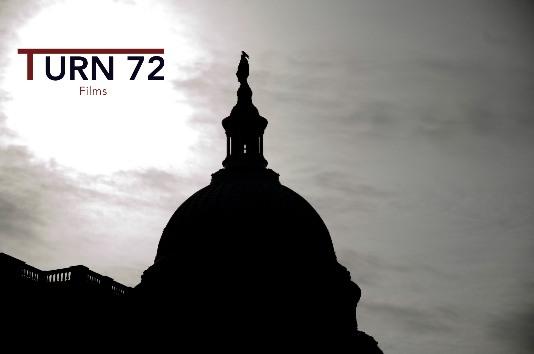 Turn 72 Films — Capitol silhouette